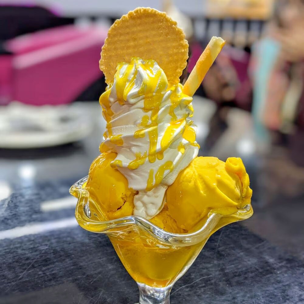 Sephra Mango Topping Sauce 1kg
